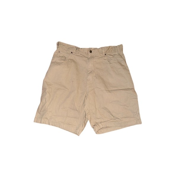 Bass Creek Outfitters Other - Bass Creek Outfitters Chino Shorts Mens Size 40 Beige Workwear 5-Pocket workwear